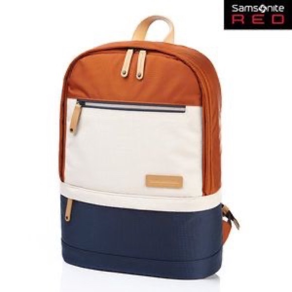 Samsonite Handbags - Samsonite Allena Laptop Backpack LIKE NEW